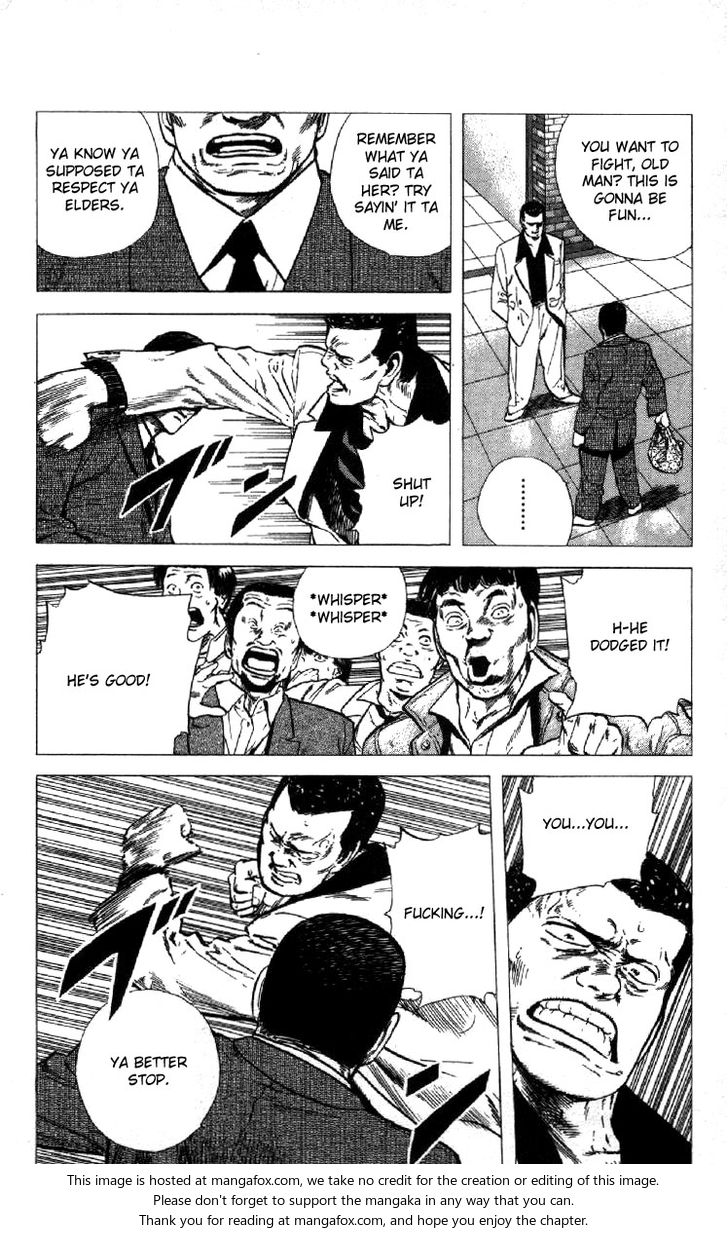Read Rokudenashi Blues Manga Online
