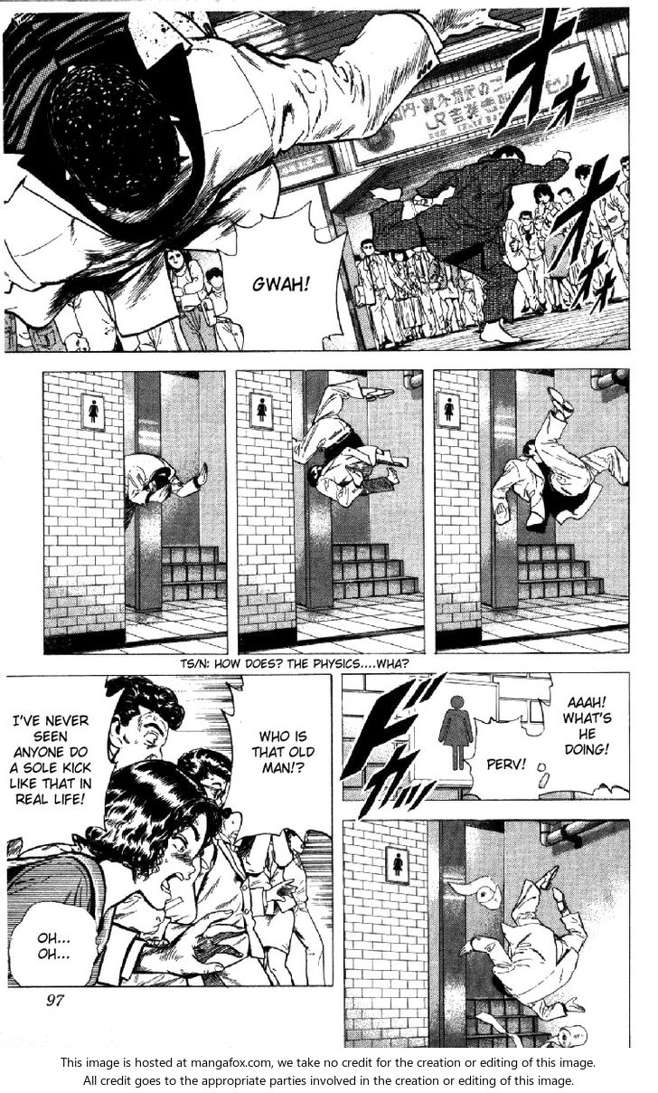 Read Rokudenashi Blues Manga Online