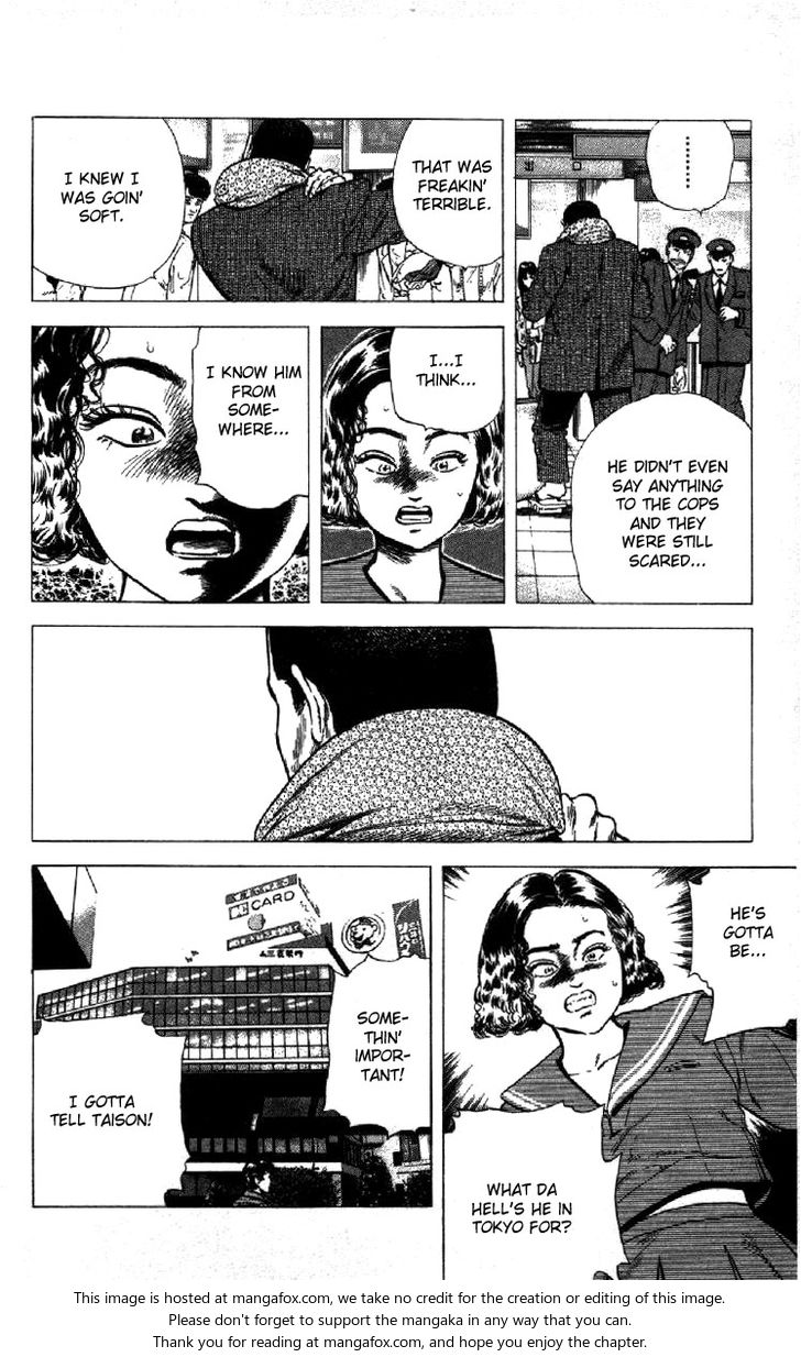 Read Rokudenashi Blues Manga Online