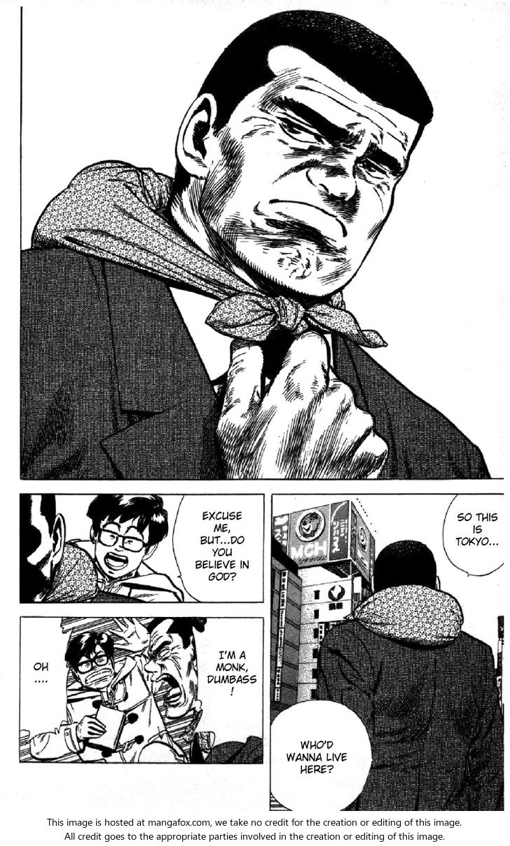 Read Rokudenashi Blues Manga Online