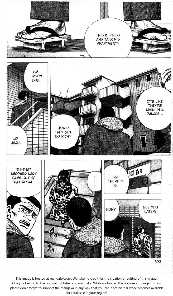 Read Rokudenashi Blues Manga Online