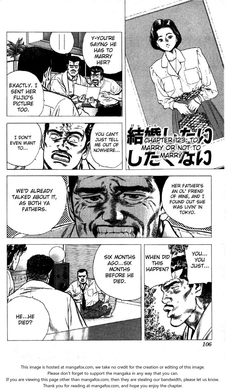 Read Rokudenashi Blues Manga Online