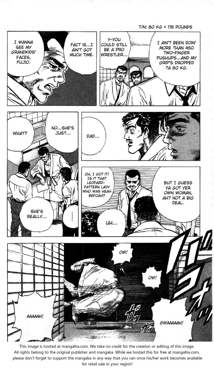 Read Rokudenashi Blues Manga Online