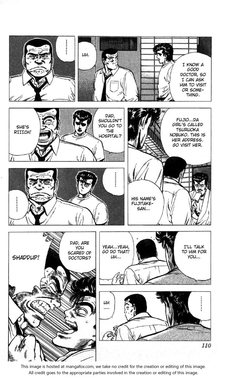 Read Rokudenashi Blues Manga Online