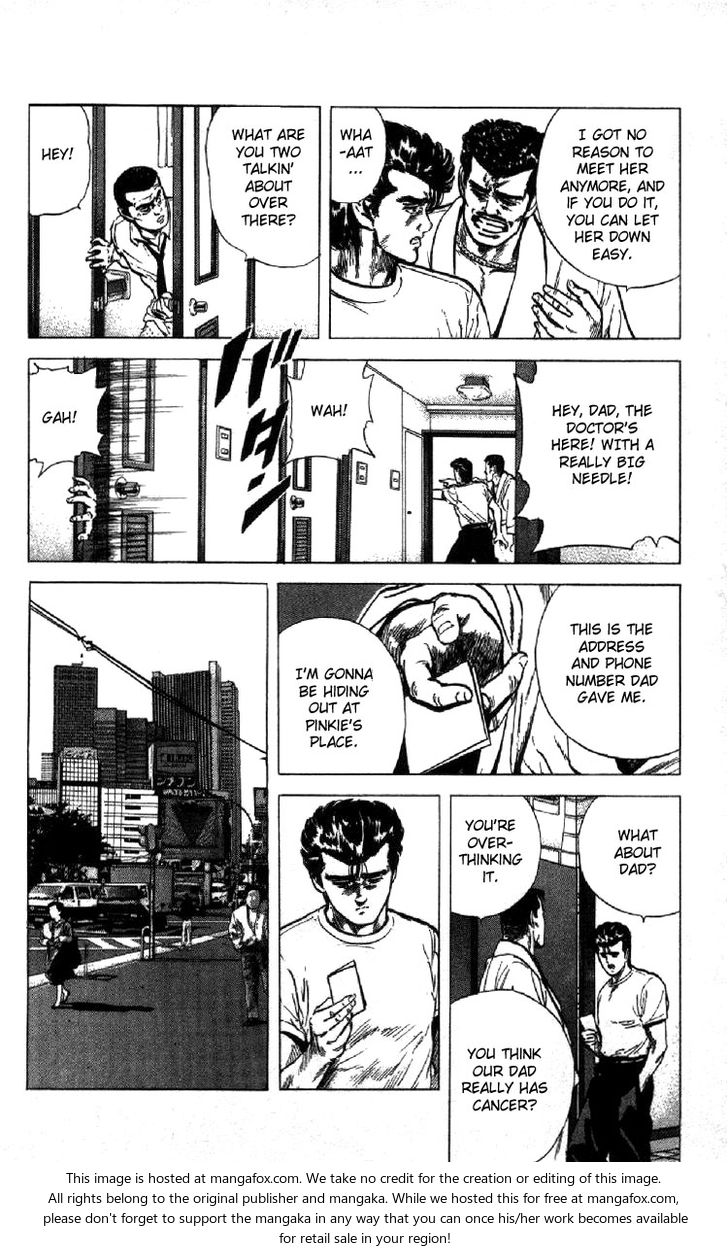 Read Rokudenashi Blues Manga Online