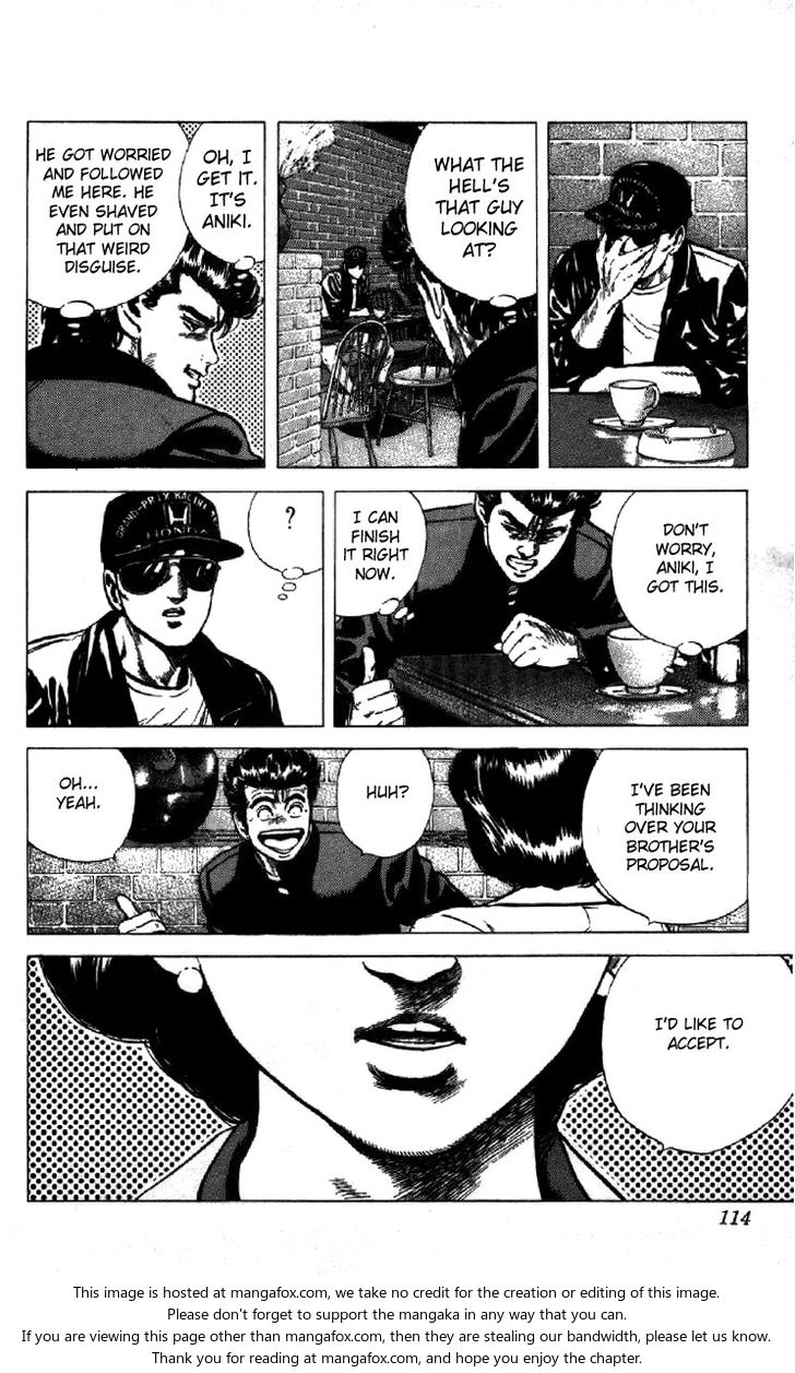 Read Rokudenashi Blues Manga Online