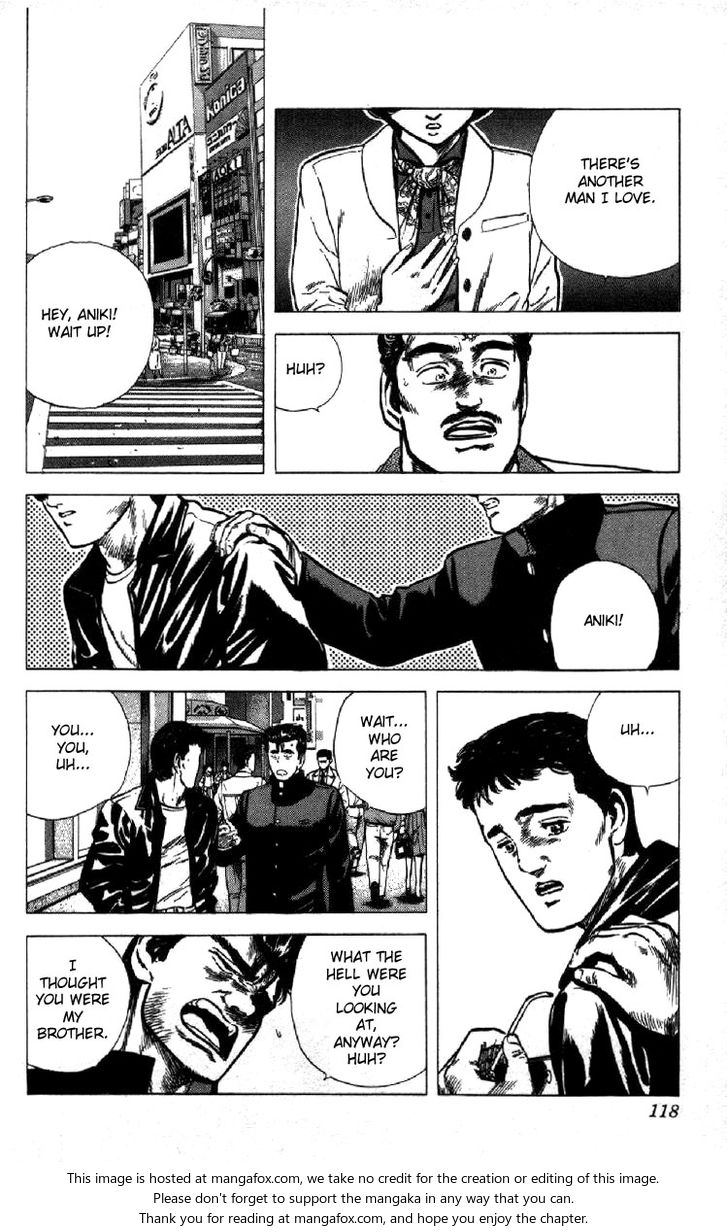 Read Rokudenashi Blues Manga Online