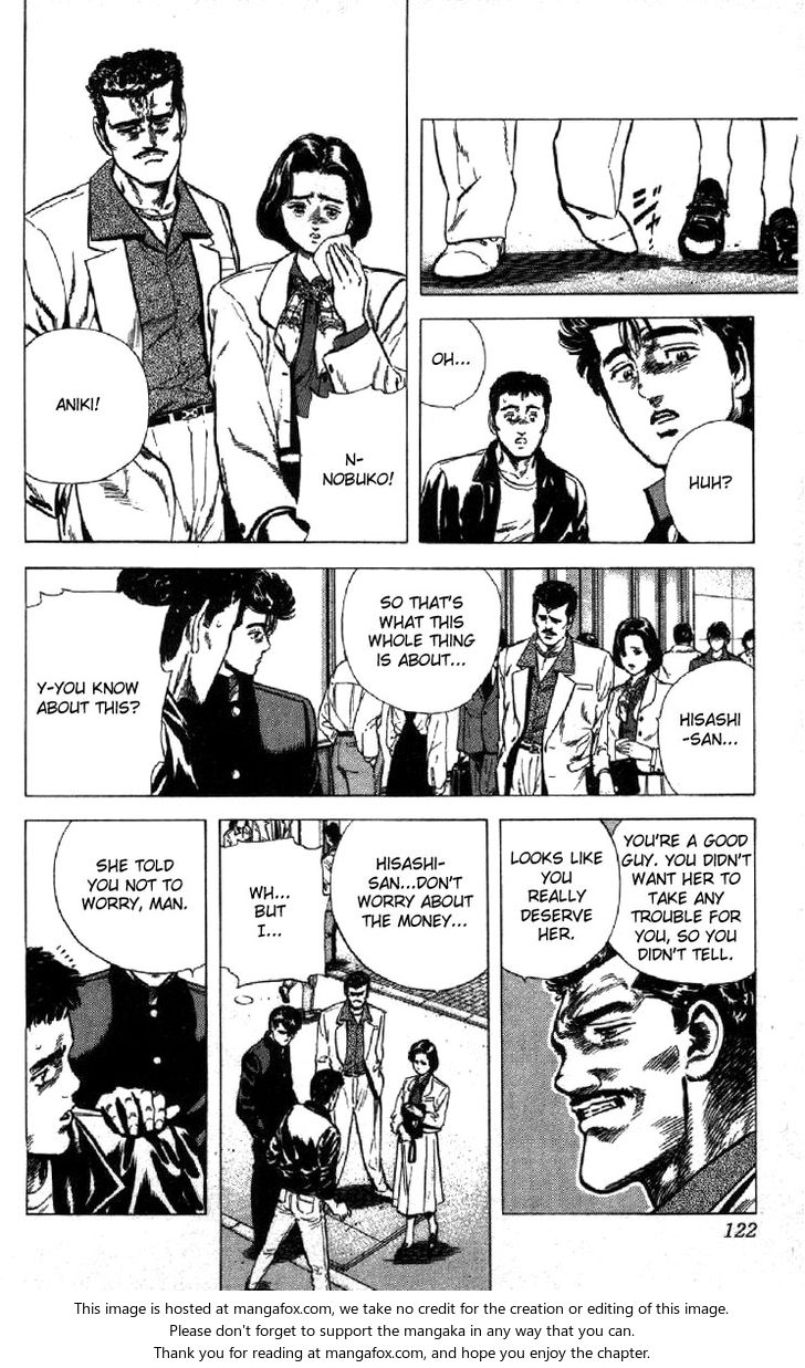 Read Rokudenashi Blues Manga Online