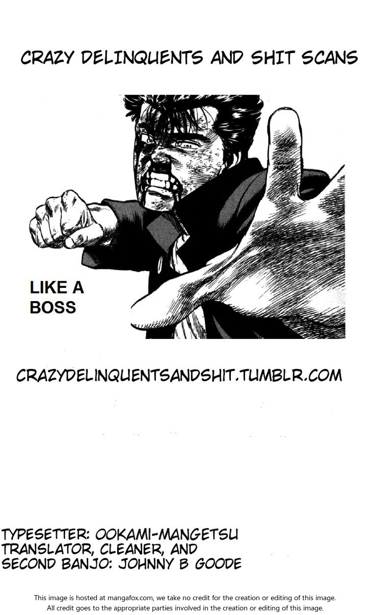 Read Rokudenashi Blues Manga Online