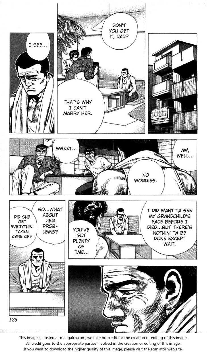 Read Rokudenashi Blues Manga Online