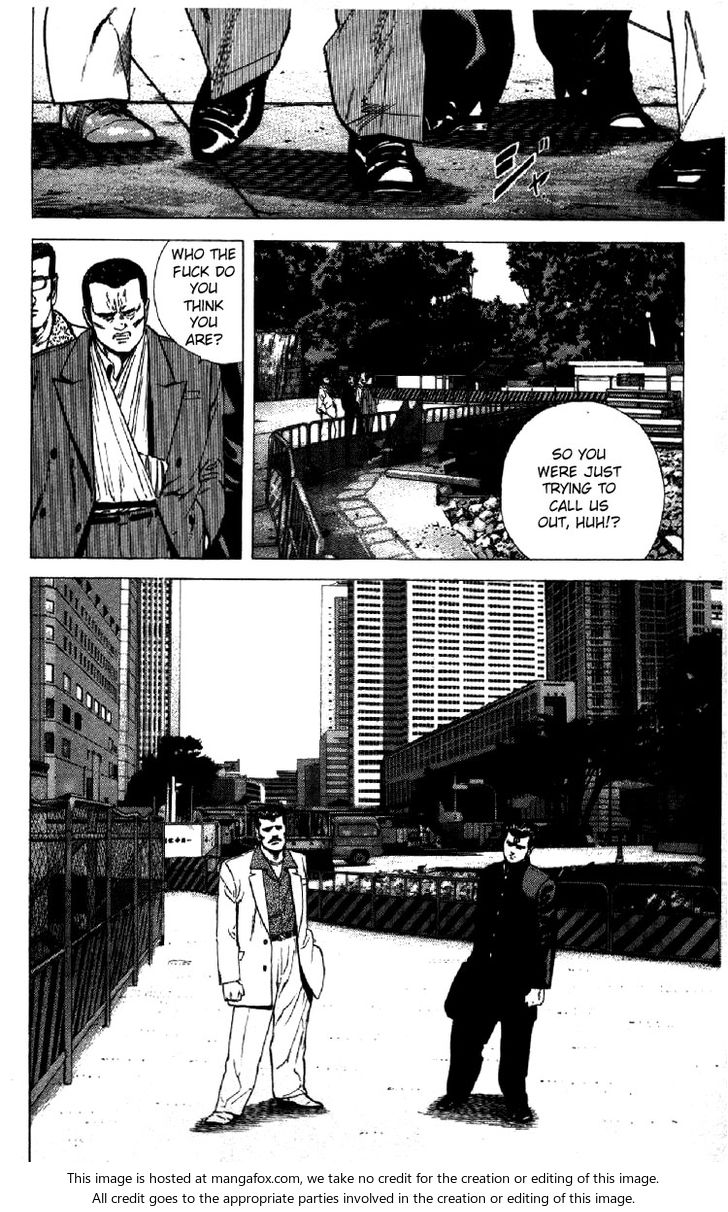 Read Rokudenashi Blues Manga Online