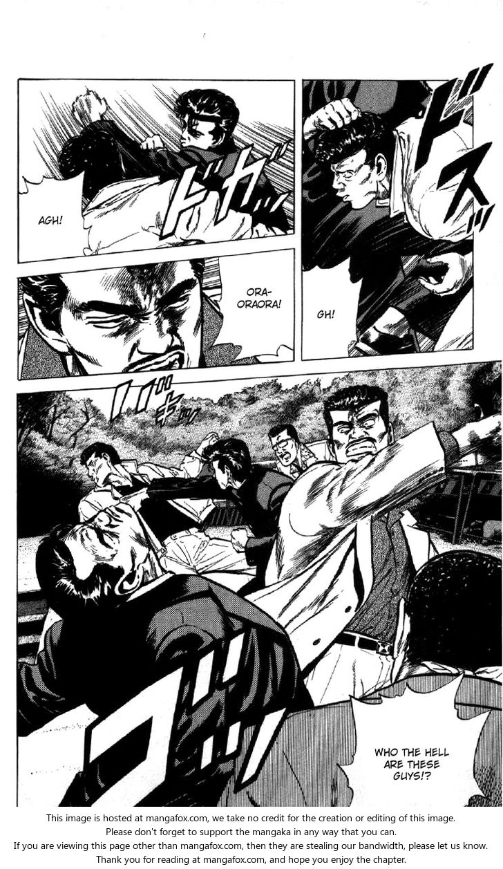 Read Rokudenashi Blues Manga Online