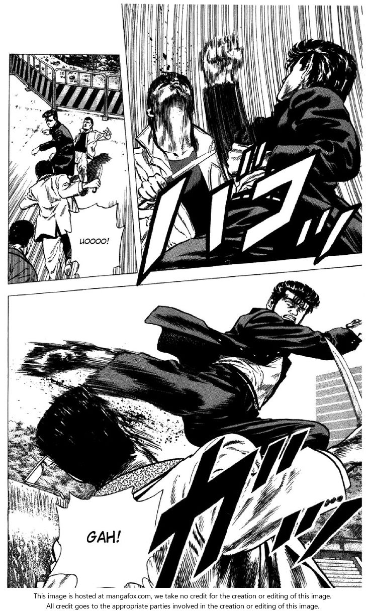 Read Rokudenashi Blues Manga Online