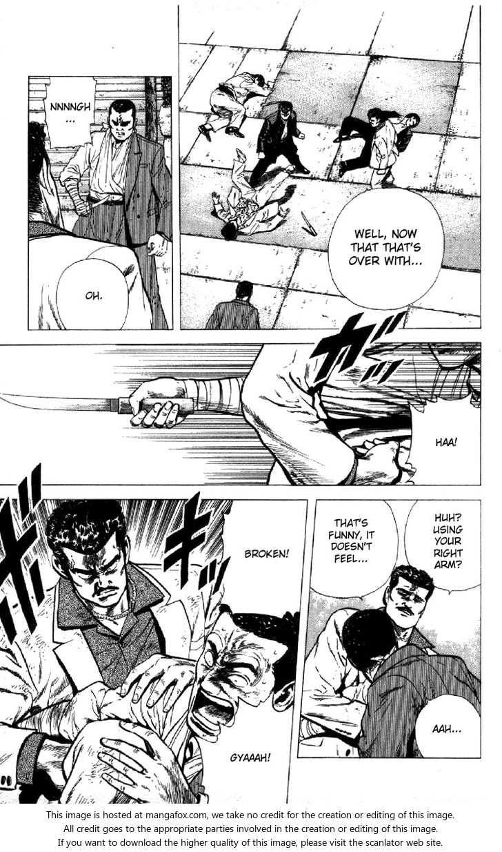 Read Rokudenashi Blues Manga Online