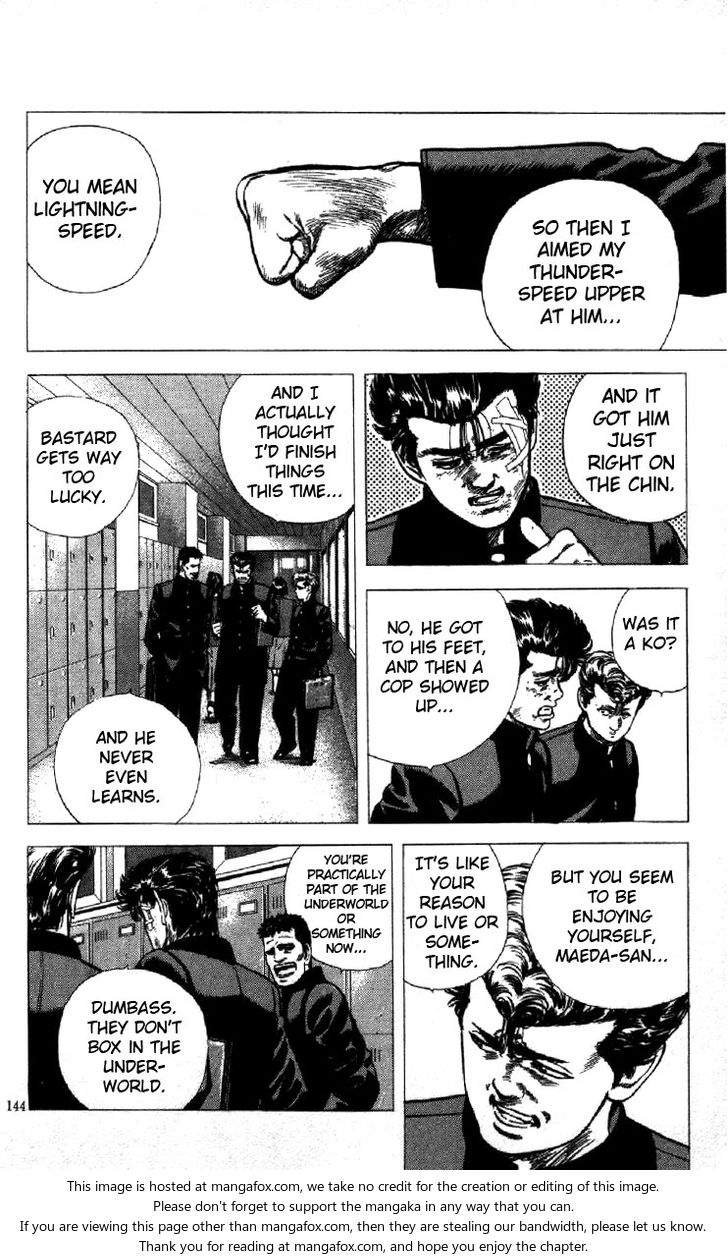 Read Rokudenashi Blues Manga Online