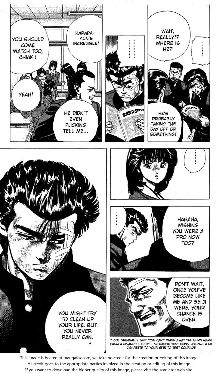 Read Rokudenashi Blues Manga Online