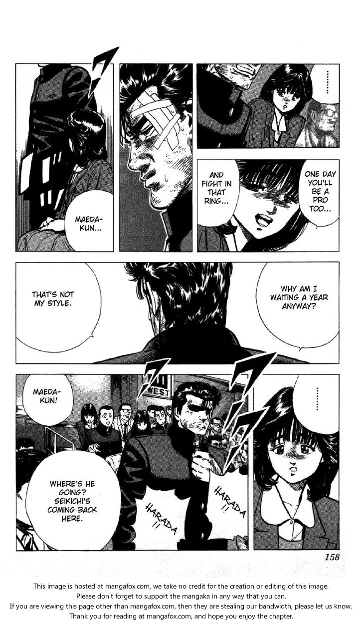 Read Rokudenashi Blues Manga Online