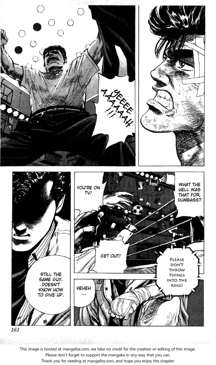 Read Rokudenashi Blues Manga Online