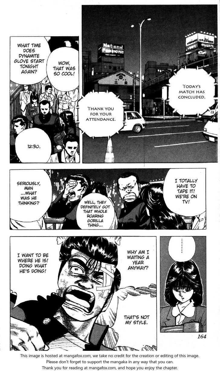 Read Rokudenashi Blues Manga Online