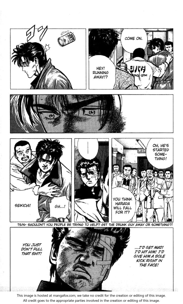 Read Rokudenashi Blues Manga Online
