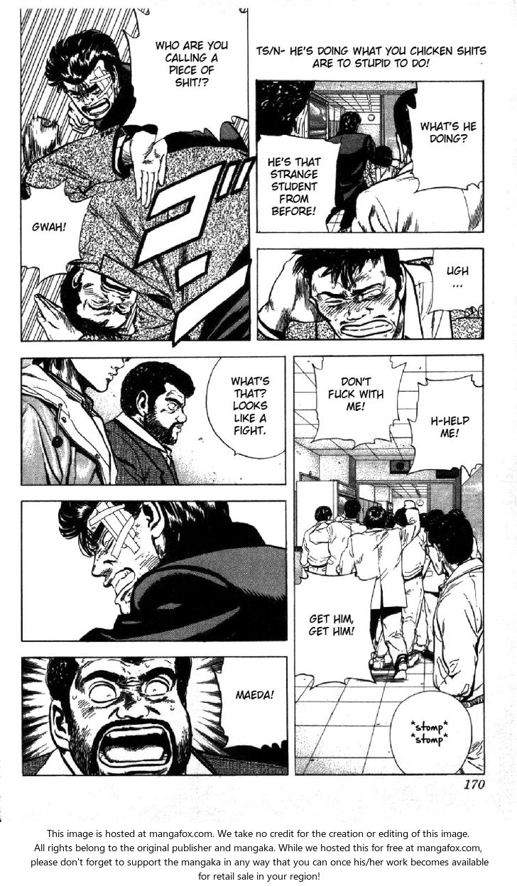 Read Rokudenashi Blues Manga Online
