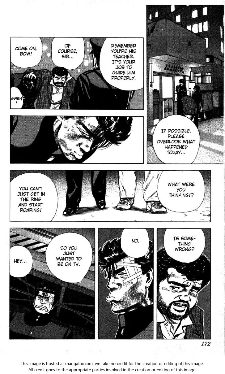 Read Rokudenashi Blues Manga Online