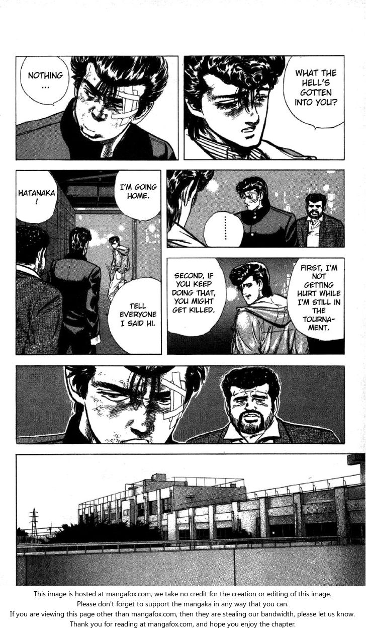 Read Rokudenashi Blues Manga Online