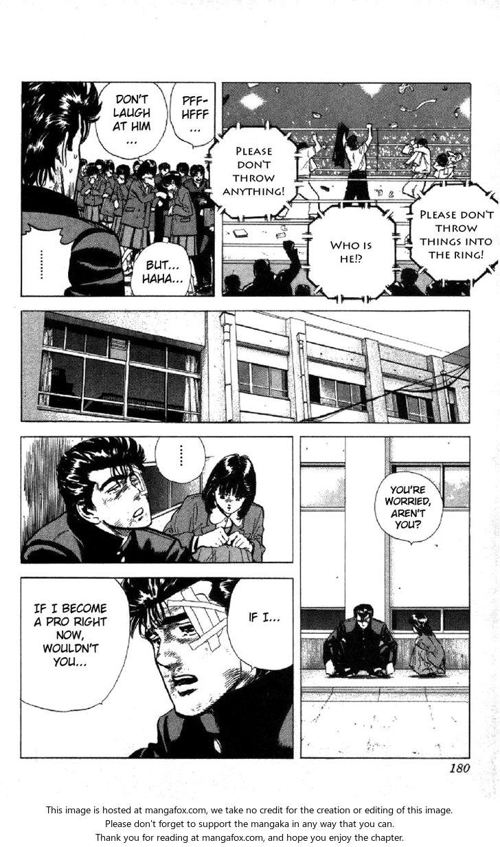 Read Rokudenashi Blues Manga Online