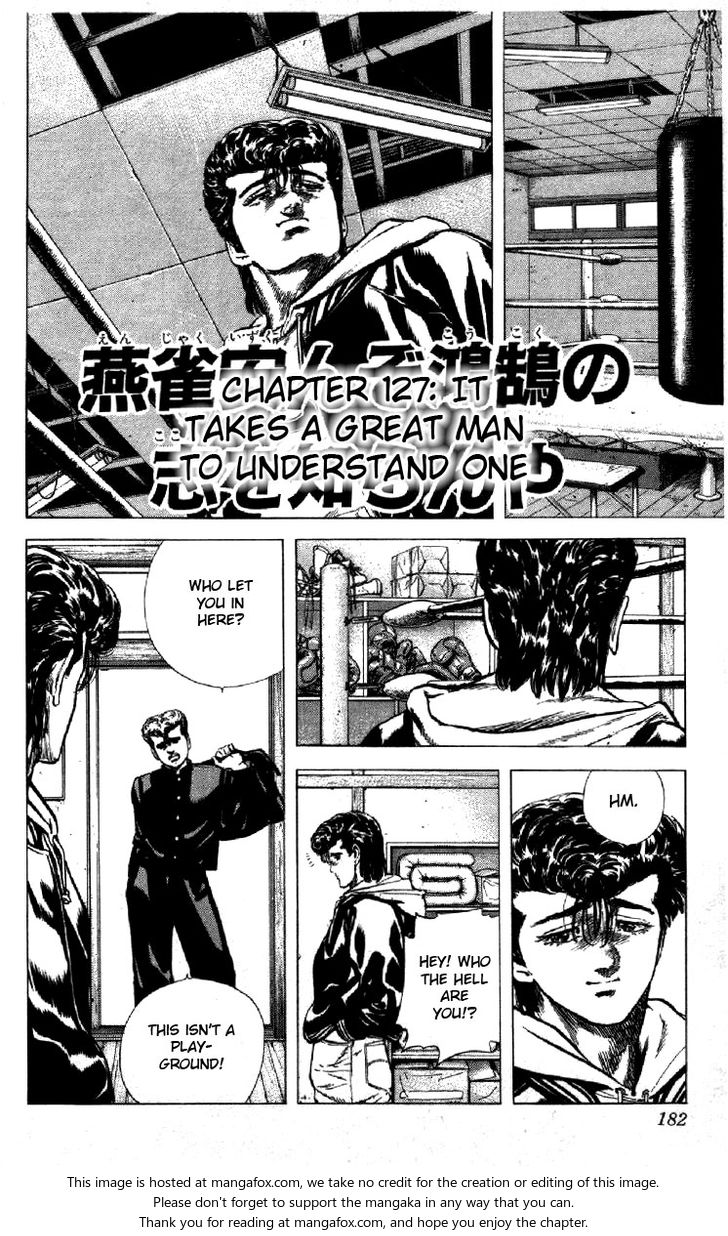 Read Rokudenashi Blues Manga Online