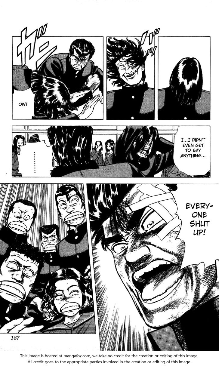 Read Rokudenashi Blues Manga Online
