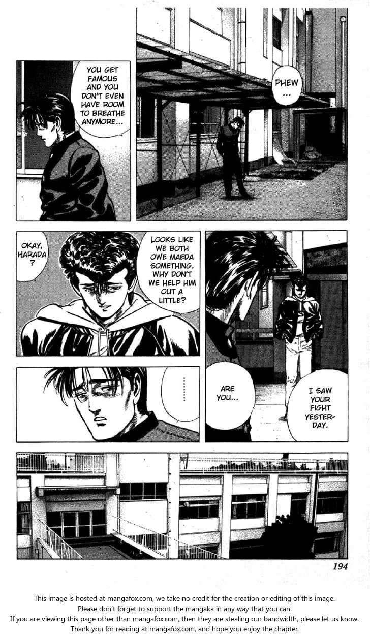 Read Rokudenashi Blues Manga Online