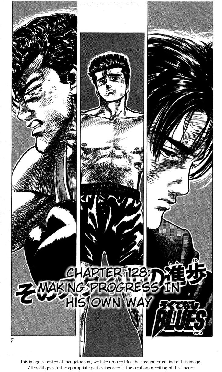 Read Rokudenashi Blues Manga Online