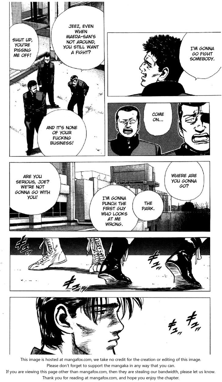 Read Rokudenashi Blues Manga Online