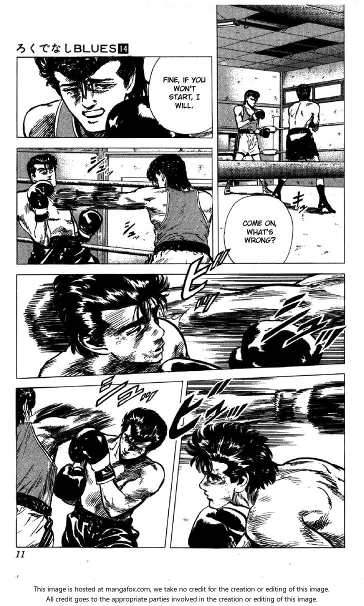 Read Rokudenashi Blues Manga Online