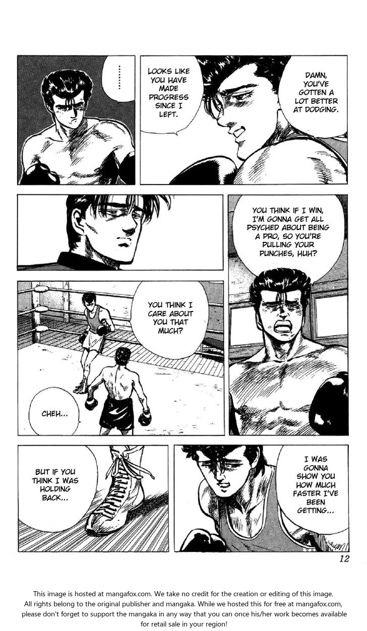Read Rokudenashi Blues Manga Online