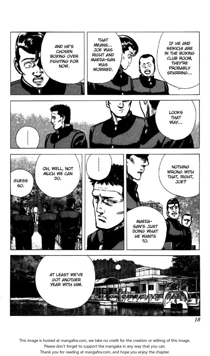 Read Rokudenashi Blues Manga Online