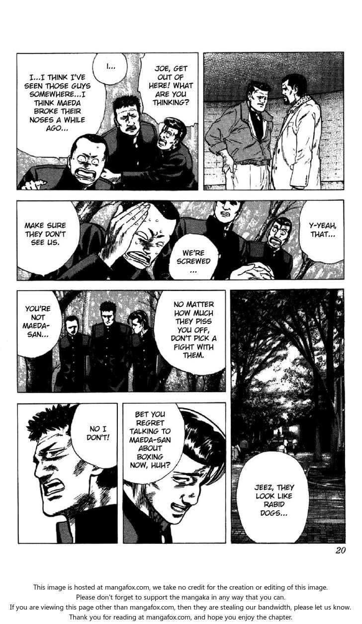 Read Rokudenashi Blues Manga Online
