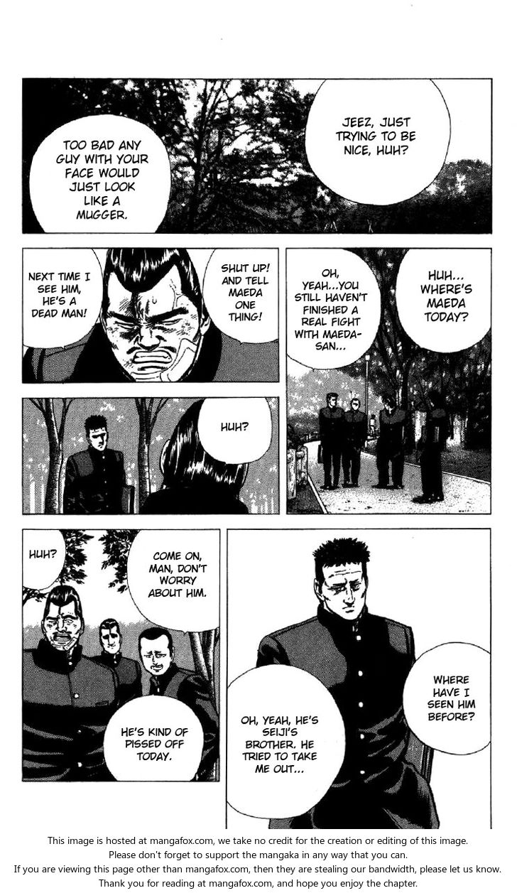 Read Rokudenashi Blues Manga Online
