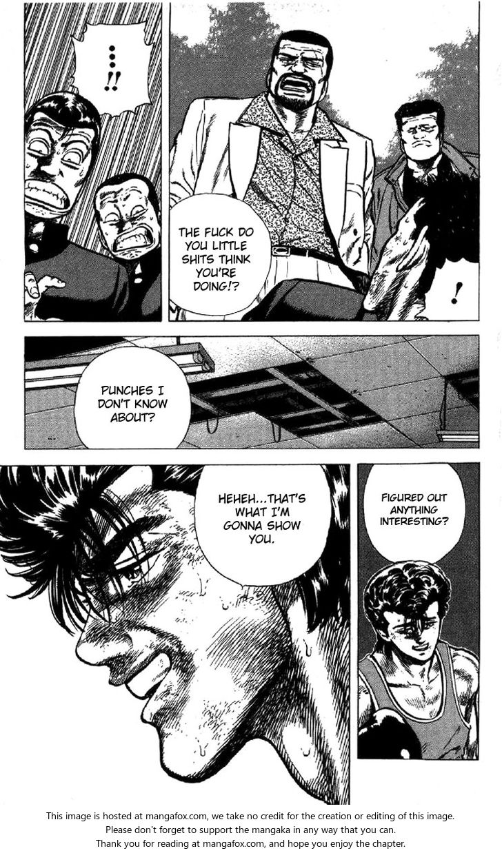 Read Rokudenashi Blues Manga Online