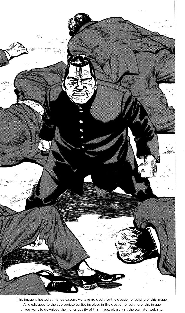 Read Rokudenashi Blues Manga Online