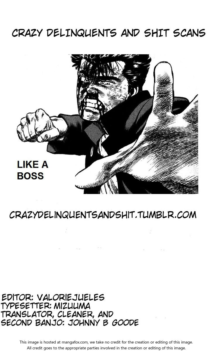 Read Rokudenashi Blues Manga Online