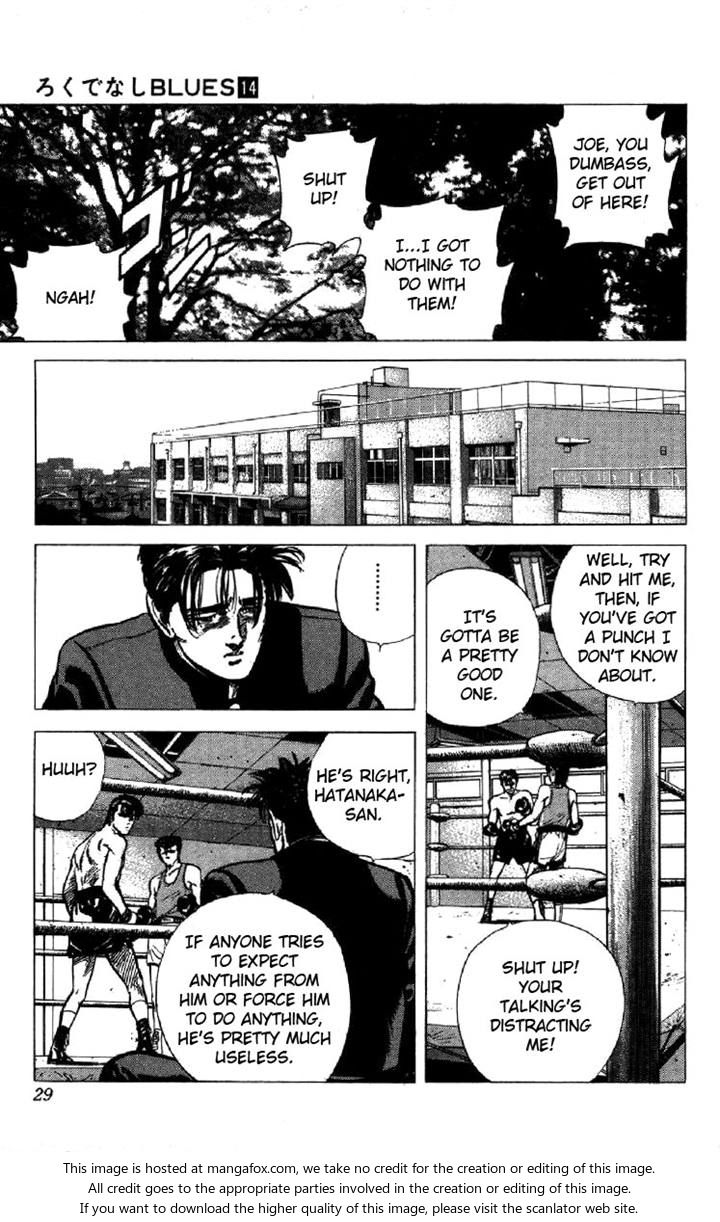 Read Rokudenashi Blues Manga Online