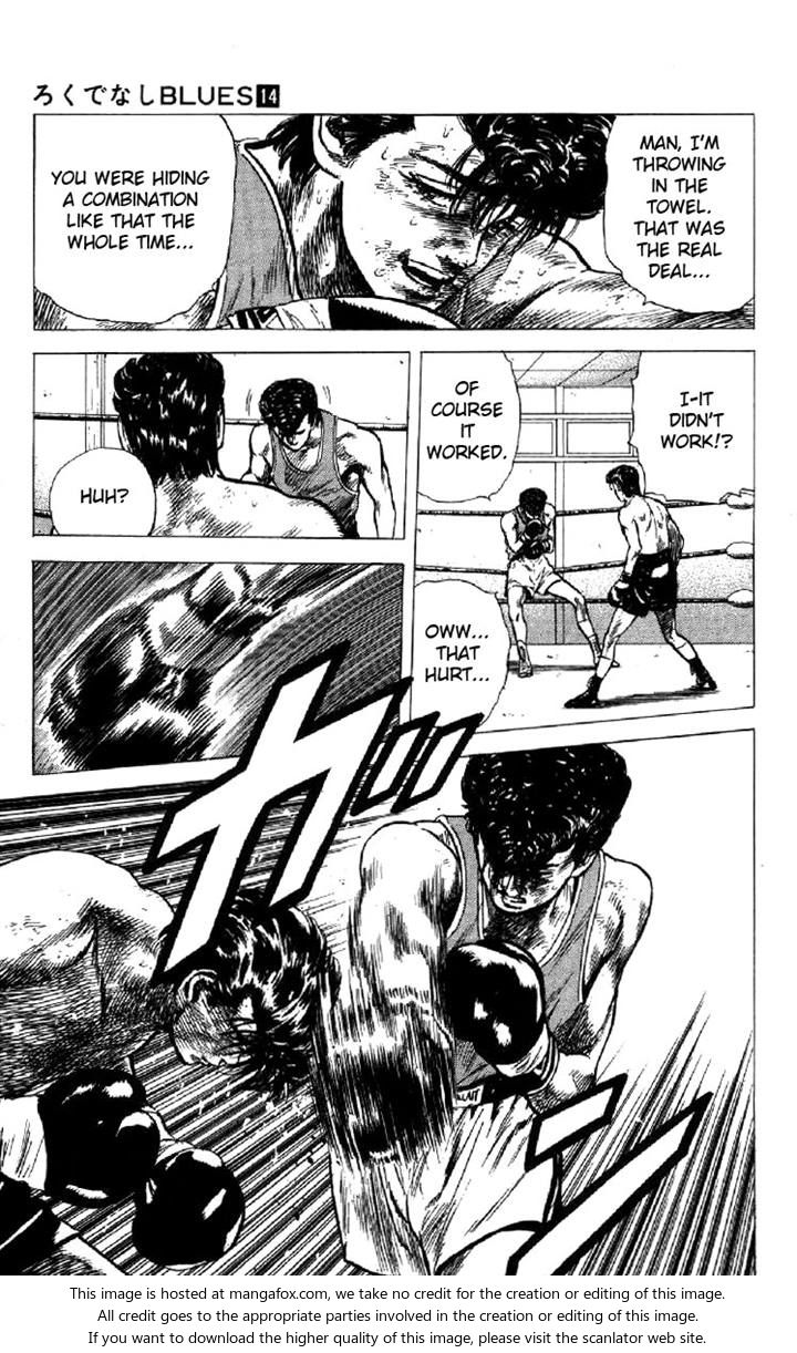 Read Rokudenashi Blues Manga Online