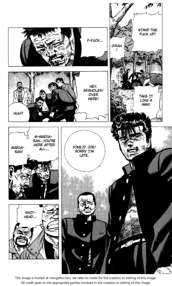 Read Rokudenashi Blues Manga Online