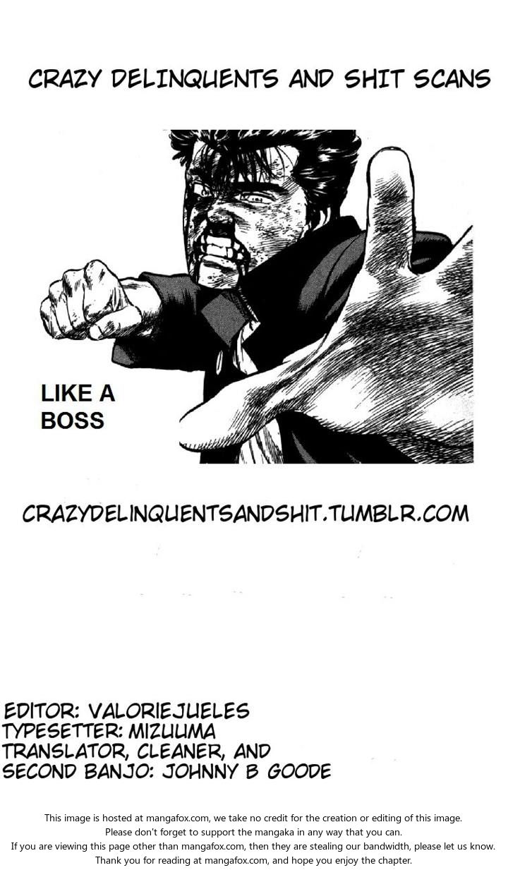 Read Rokudenashi Blues Manga Online