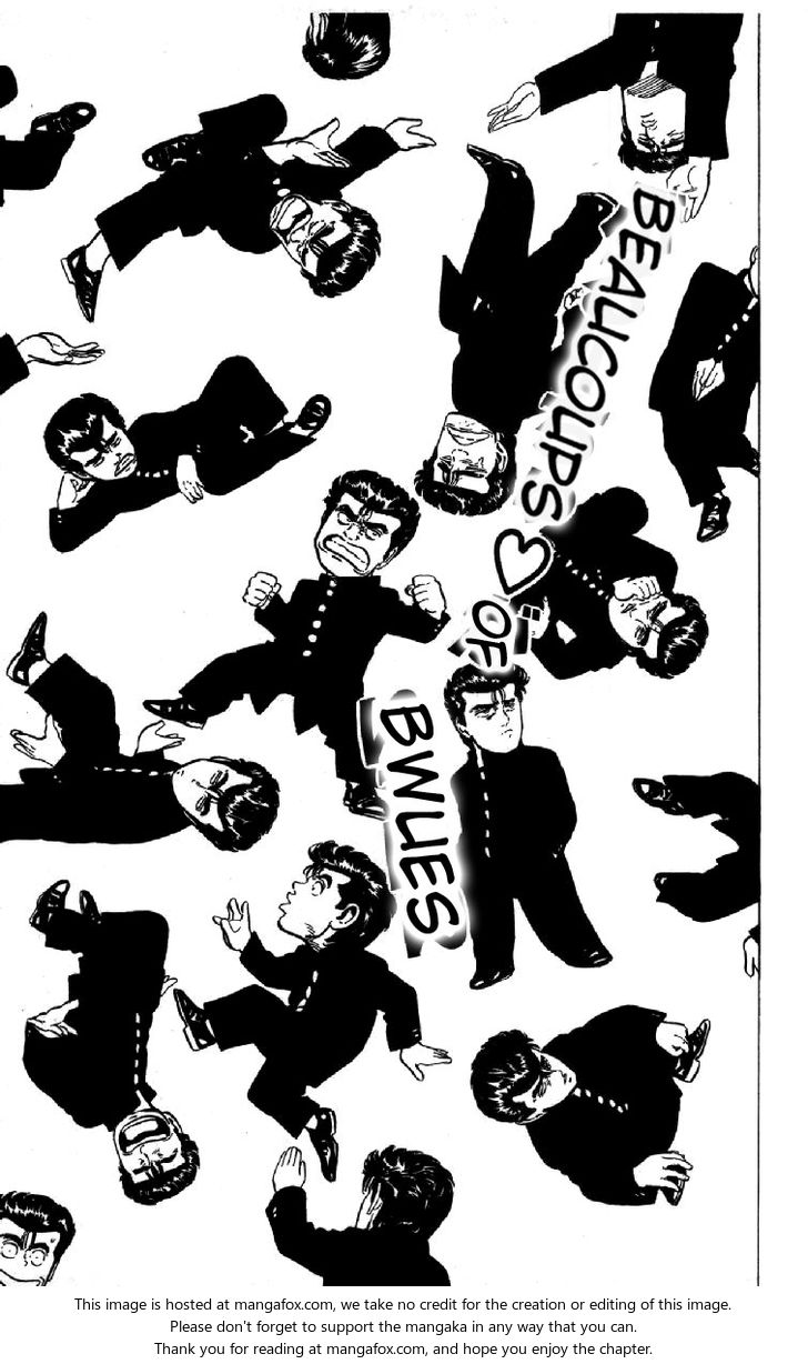 Read Rokudenashi Blues Manga Online