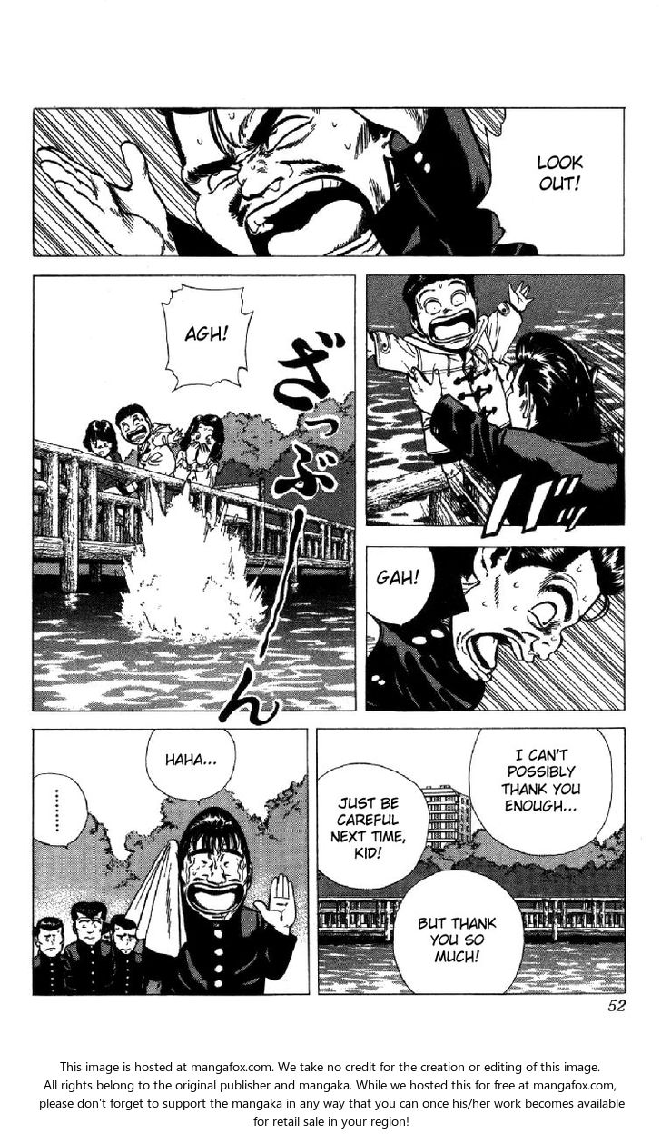 Read Rokudenashi Blues Manga Online