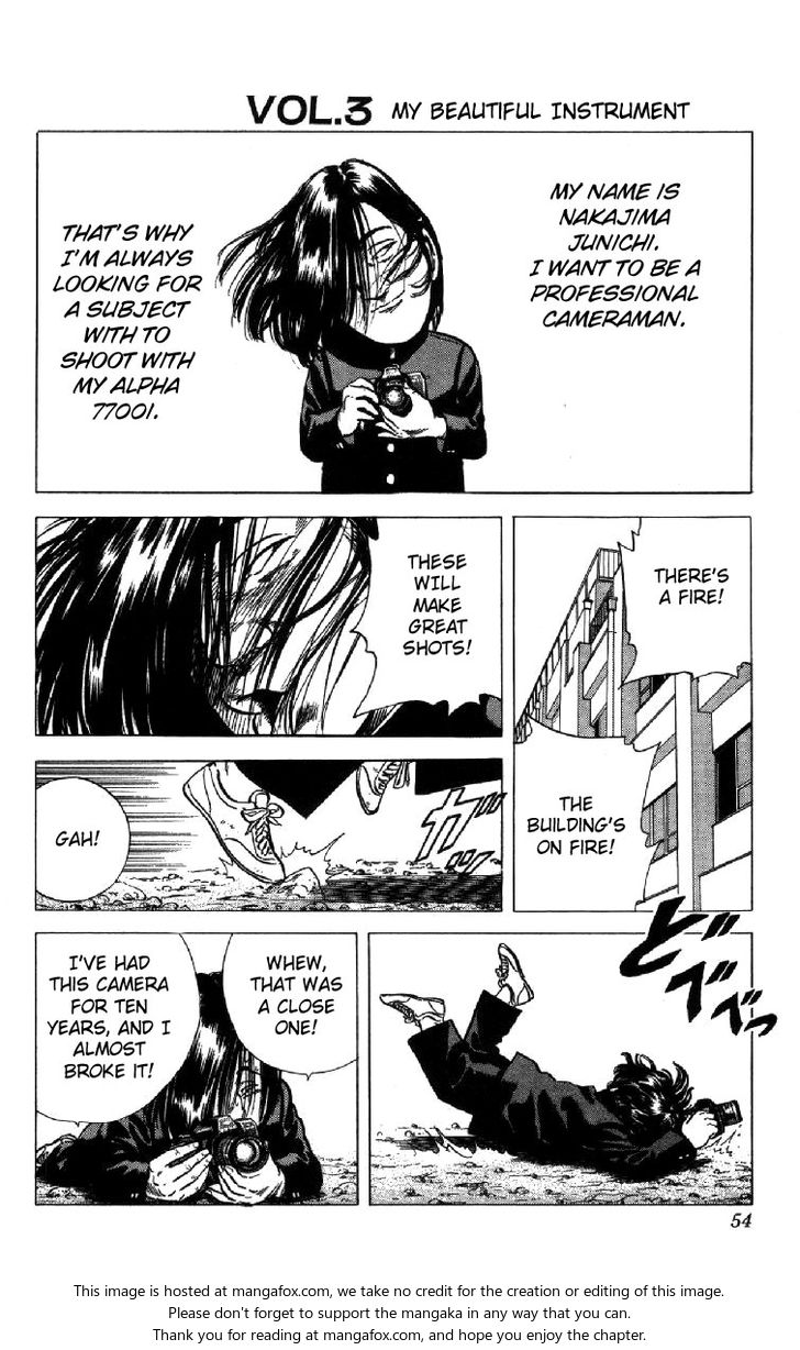 Read Rokudenashi Blues Manga Online