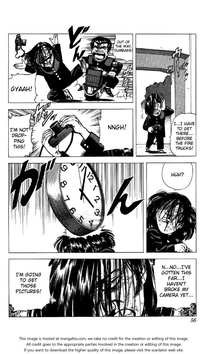 Read Rokudenashi Blues Manga Online