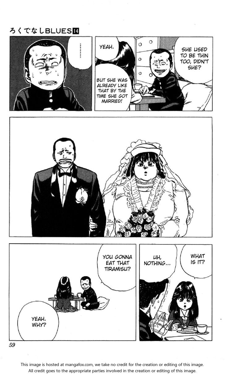 Read Rokudenashi Blues Manga Online